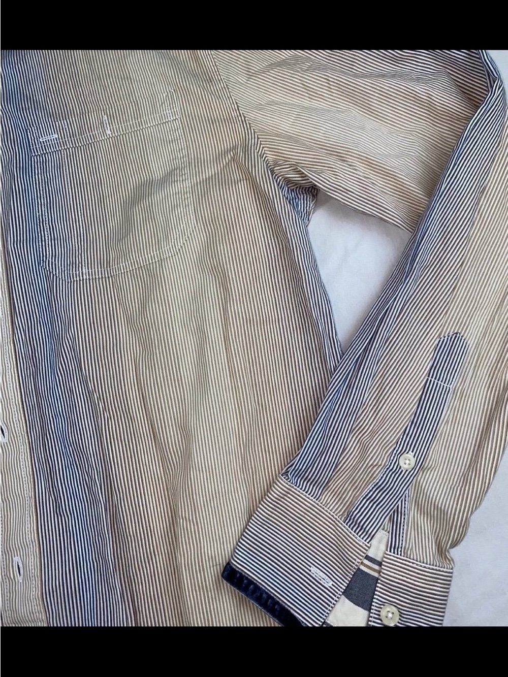 Men’s button up - Picture 3 of 11